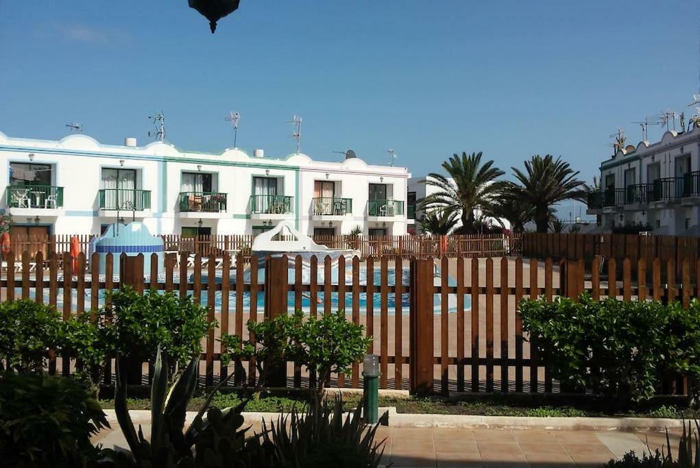 Magnifico Apartamento En Las Dunas De Corralejo Ngoại thất bức ảnh