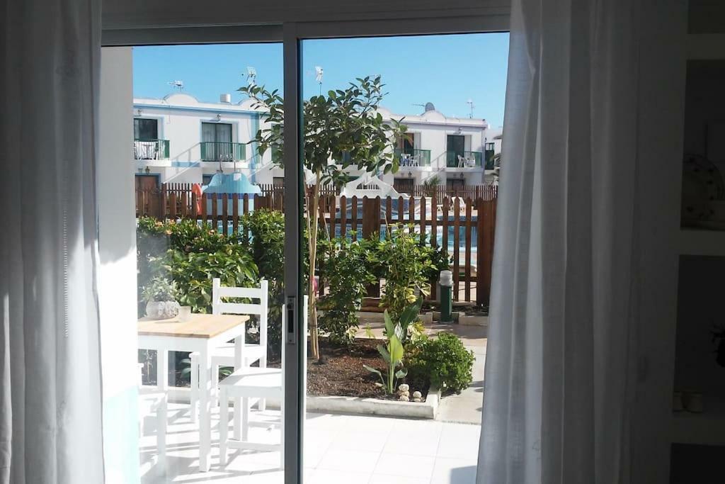 Magnifico Apartamento En Las Dunas De Corralejo Ngoại thất bức ảnh