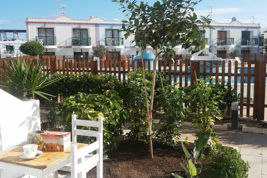 Magnifico Apartamento En Las Dunas De Corralejo Ngoại thất bức ảnh