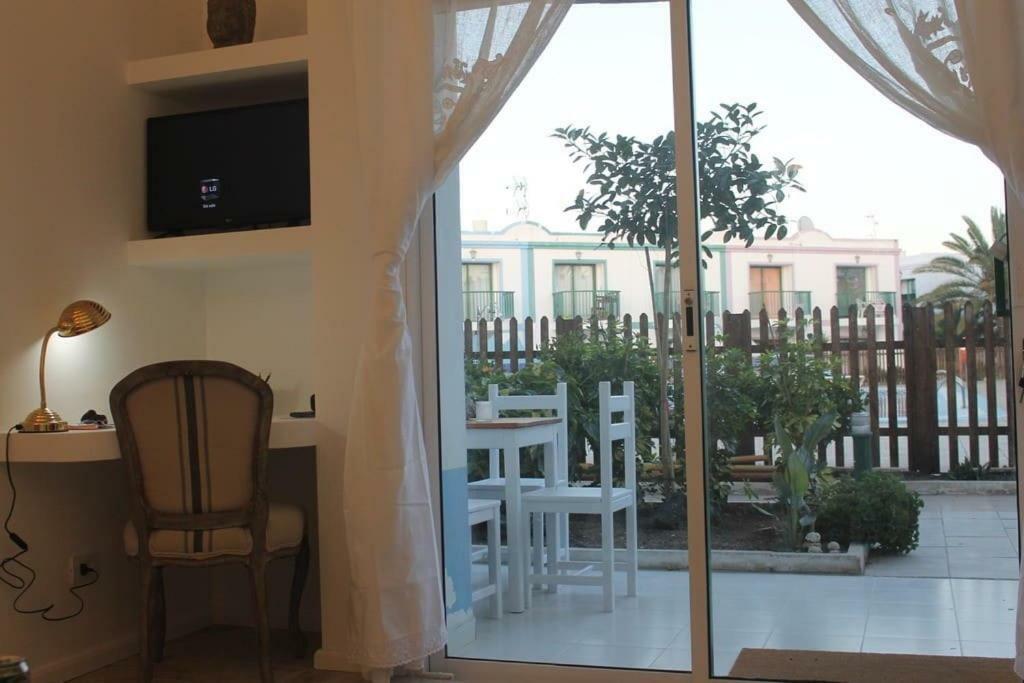 Magnifico Apartamento En Las Dunas De Corralejo Ngoại thất bức ảnh