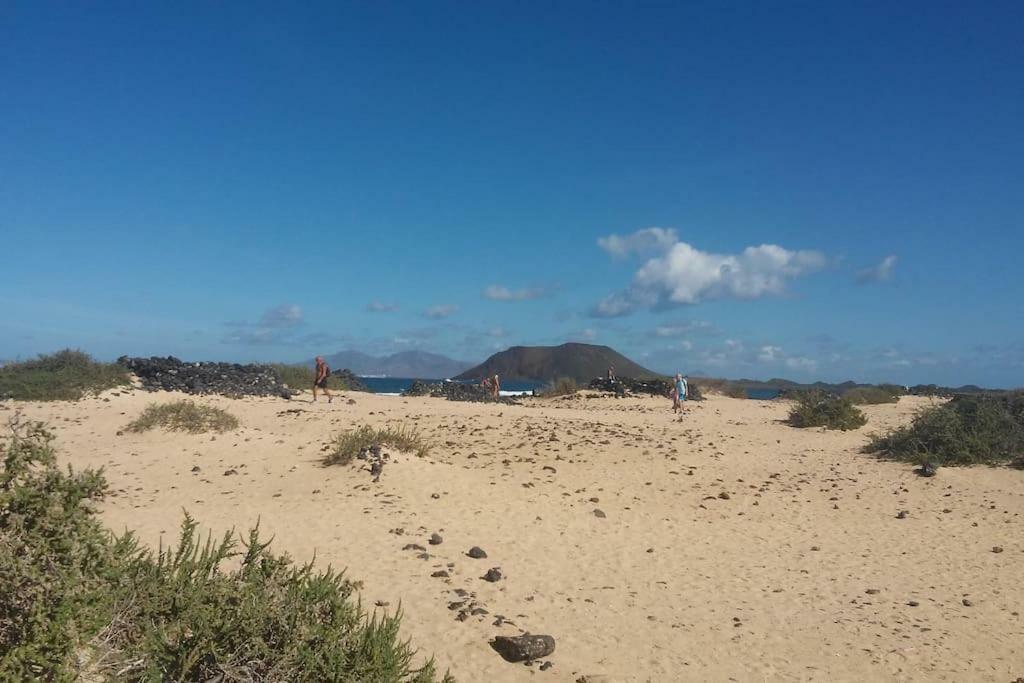 Magnifico Apartamento En Las Dunas De Corralejo Ngoại thất bức ảnh