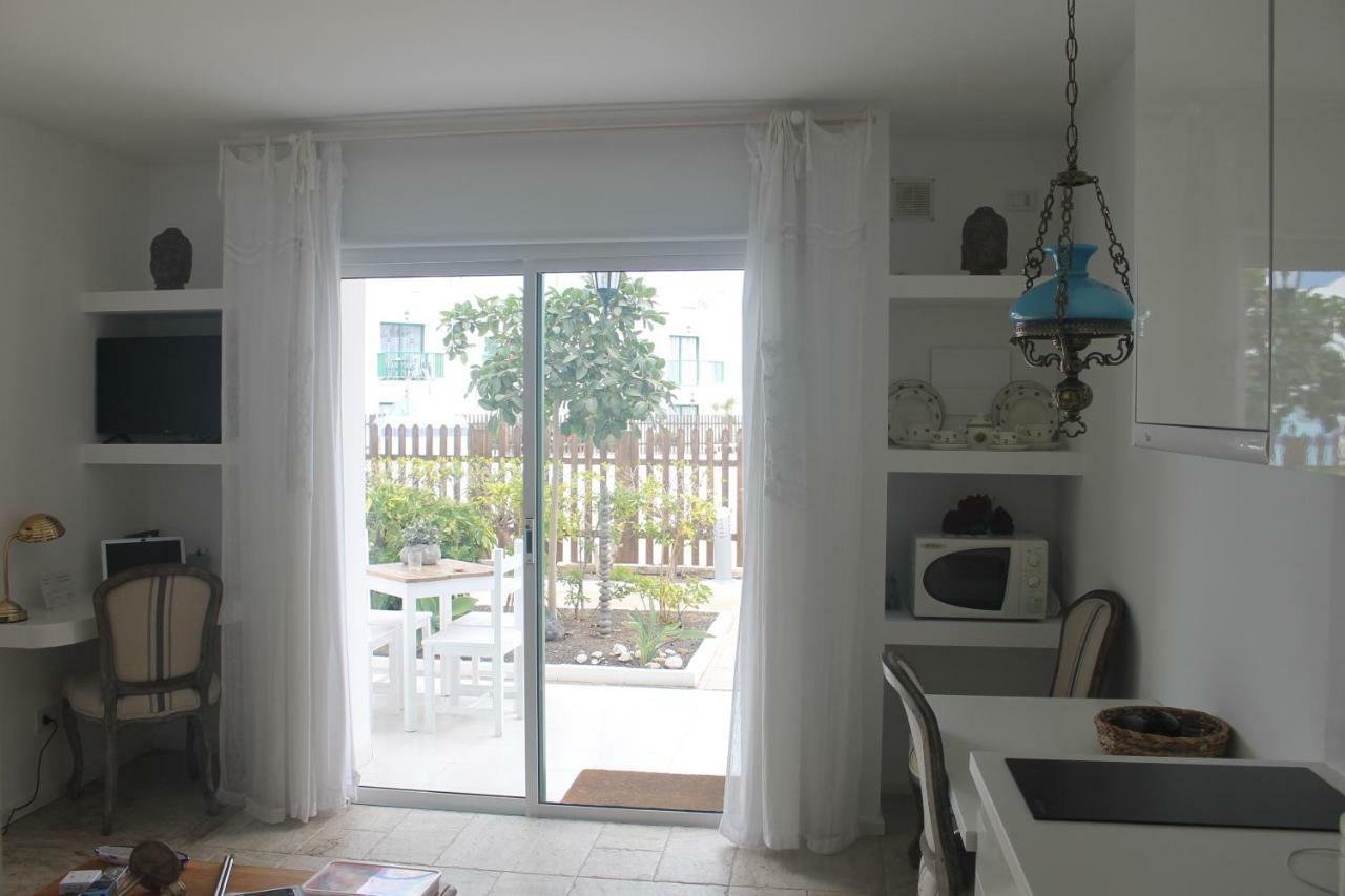 Magnifico Apartamento En Las Dunas De Corralejo Ngoại thất bức ảnh